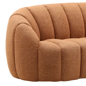 Coco Sofa Ginger