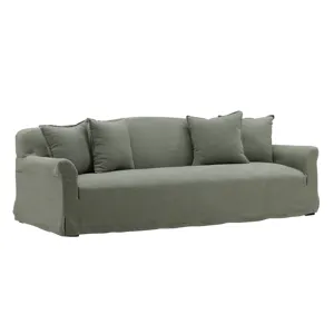Astrud Sofa Slipcover Forest
