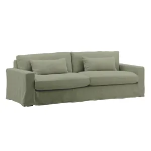 Dixie Sofa Slipcover Forest