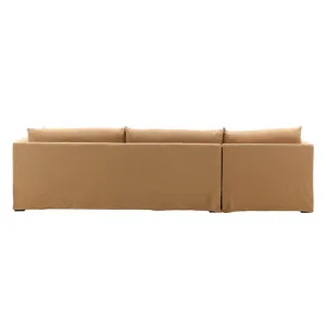 Otis 2 Piece Chaise Sectional Frame LAF