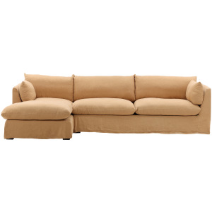Otis 2 Piece Chaise Sectional Frame LAF