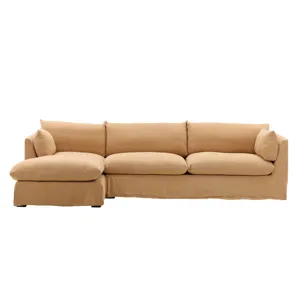 Otis 2 Piece Chaise Sectional Frame LAF