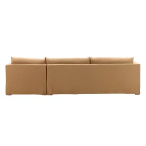 Otis 2 Piece Chaise Sectional Frame RAF