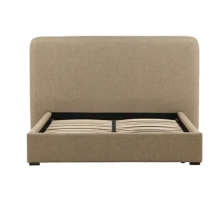 Desirae Bed Camel - Queen