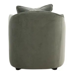 Elissa Occasional Chair Green