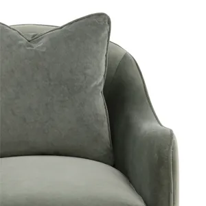 Elissa Occasional Chair Green