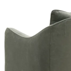 Elissa Occasional Chair Green