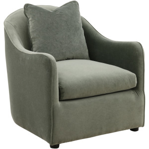 Elissa Occasional Chair Green