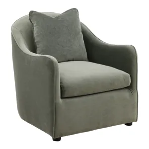 Elissa Occasional Chair Green