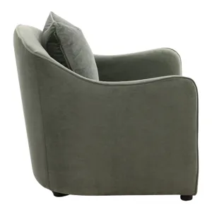 Elissa Occasional Chair Green