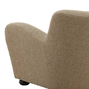 Zulia Occasional Chair Camel