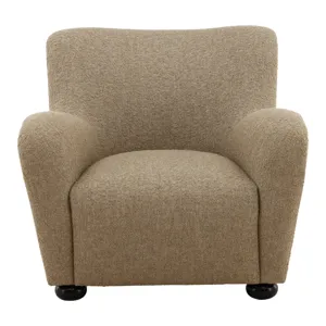 Zulia Occasional Chair Camel