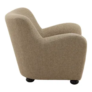 Zulia Occasional Chair Camel