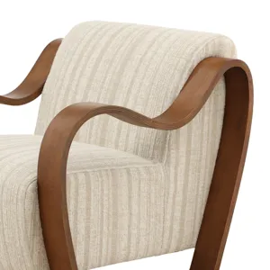 Amabel Occasional Chair Cream