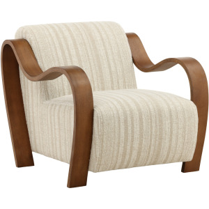 Amabel Occasional Chair Cream