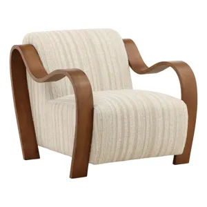 Amabel Occasional Chair Cream