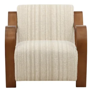 Amabel Occasional Chair Cream