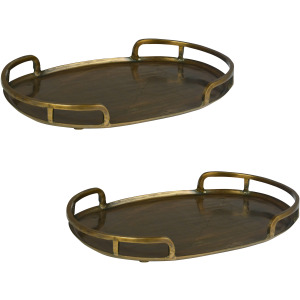 Fatima Tray Set Of 2 24