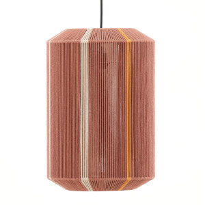Bellatrix Pendant Light Terracotta