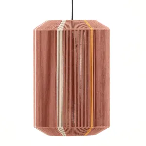 Bellatrix Pendant Light Terracotta