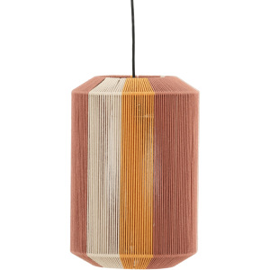 Bellatrix Pendant Light Terracotta Small