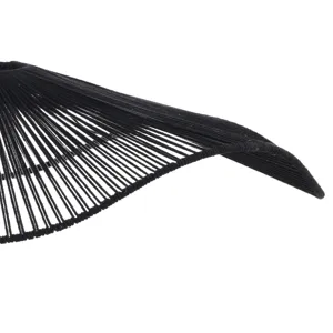 Haze Pendant Light Black