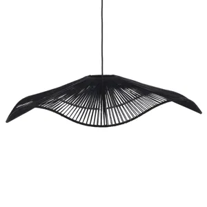 Haze Pendant Light Black