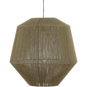 Odysseus Pendant Light Olive
