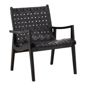 Luisa Occasional Chair Black