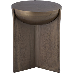 Claribel Side Table