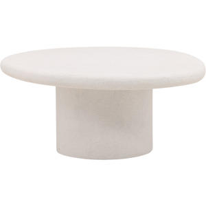 Raul Coffee Table White
