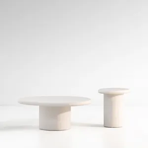 Raul Coffee Table White