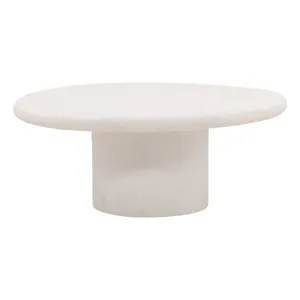 Raul Coffee Table White