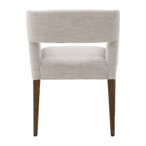 Booker Dining Chair Cream