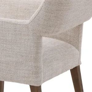 Booker Dining Chair Cream