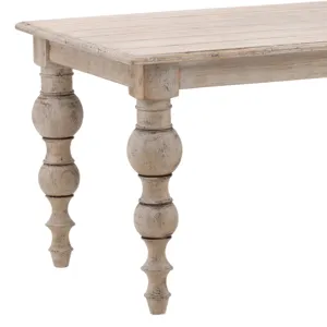 Merak Dining Table 84\"