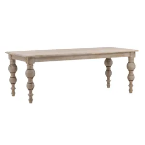 Merak Dining Table 84\"