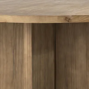 Harley Dining Table 60\" Natural