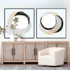 Merwin Sideboard 6 Doors