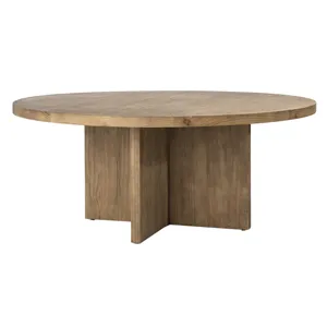 Harley Dining Table 72\" Natural
