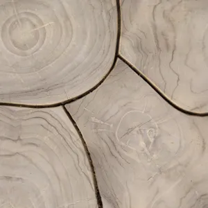Briar Side Table Bleached