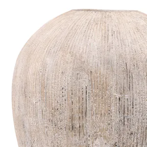 Striped Pot Large
