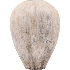 Striped Pot Large