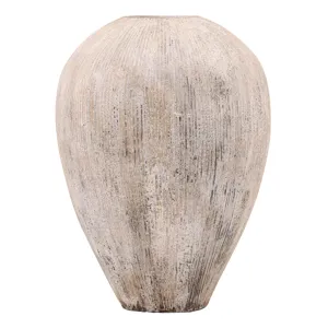 Striped Pot Large