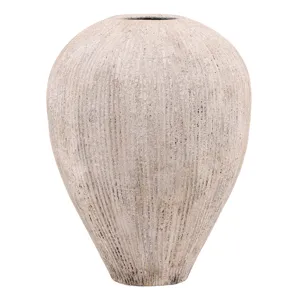 Striped Pot Small
