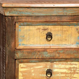 Nantucket Nightstand 3 Drw