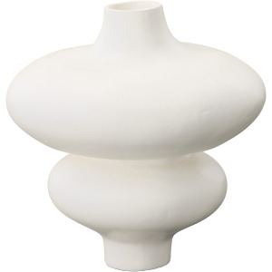 Odelia Vase Wht