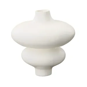 Odelia Vase Wht