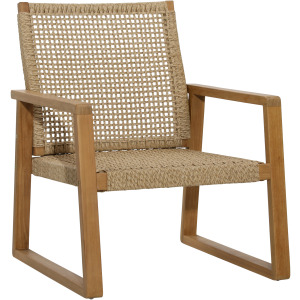 Fay Occasional Chair Nat