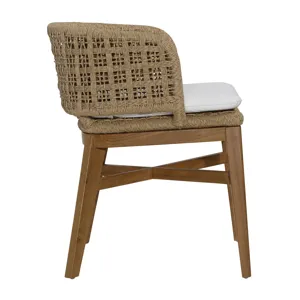 Keith Dining Chair Set Of 2 Natural